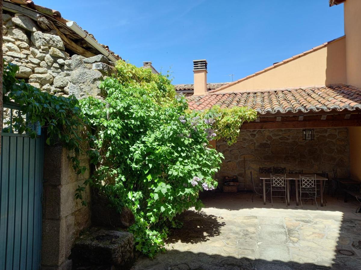El Capricho De Ana Βίλα Neila de San Miguel Εξωτερικό φωτογραφία