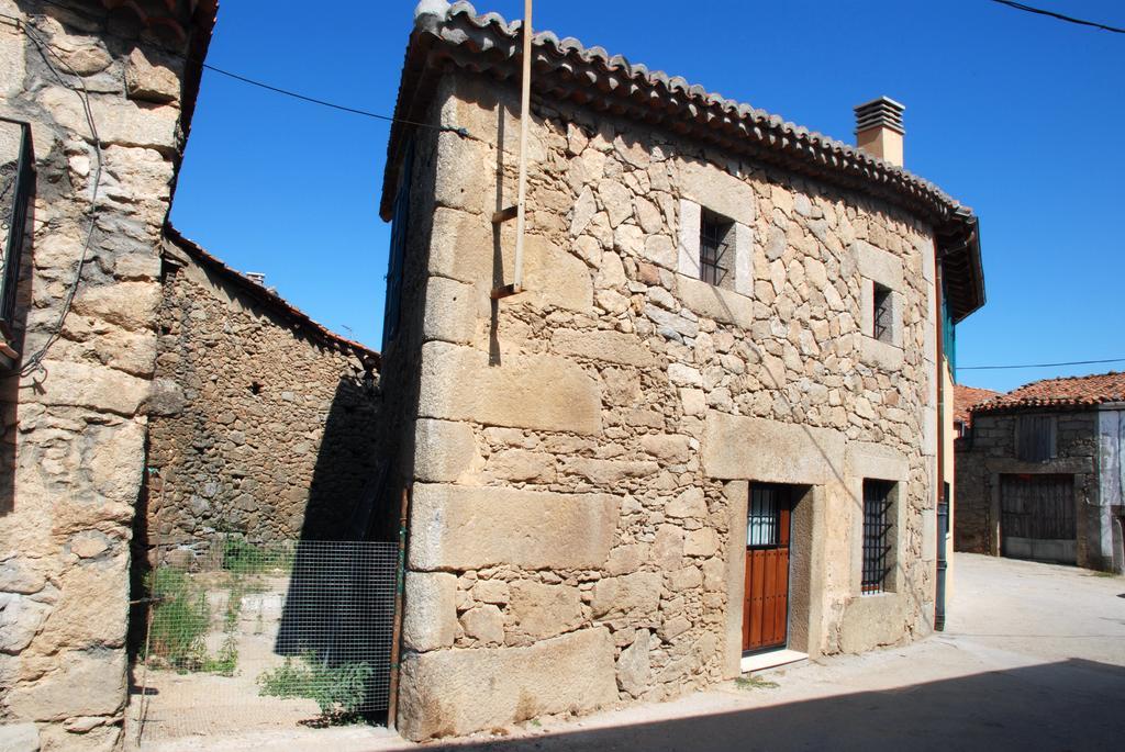 El Capricho De Ana Βίλα Neila de San Miguel Εξωτερικό φωτογραφία