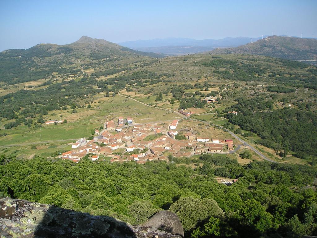 El Capricho De Ana Βίλα Neila de San Miguel Εξωτερικό φωτογραφία